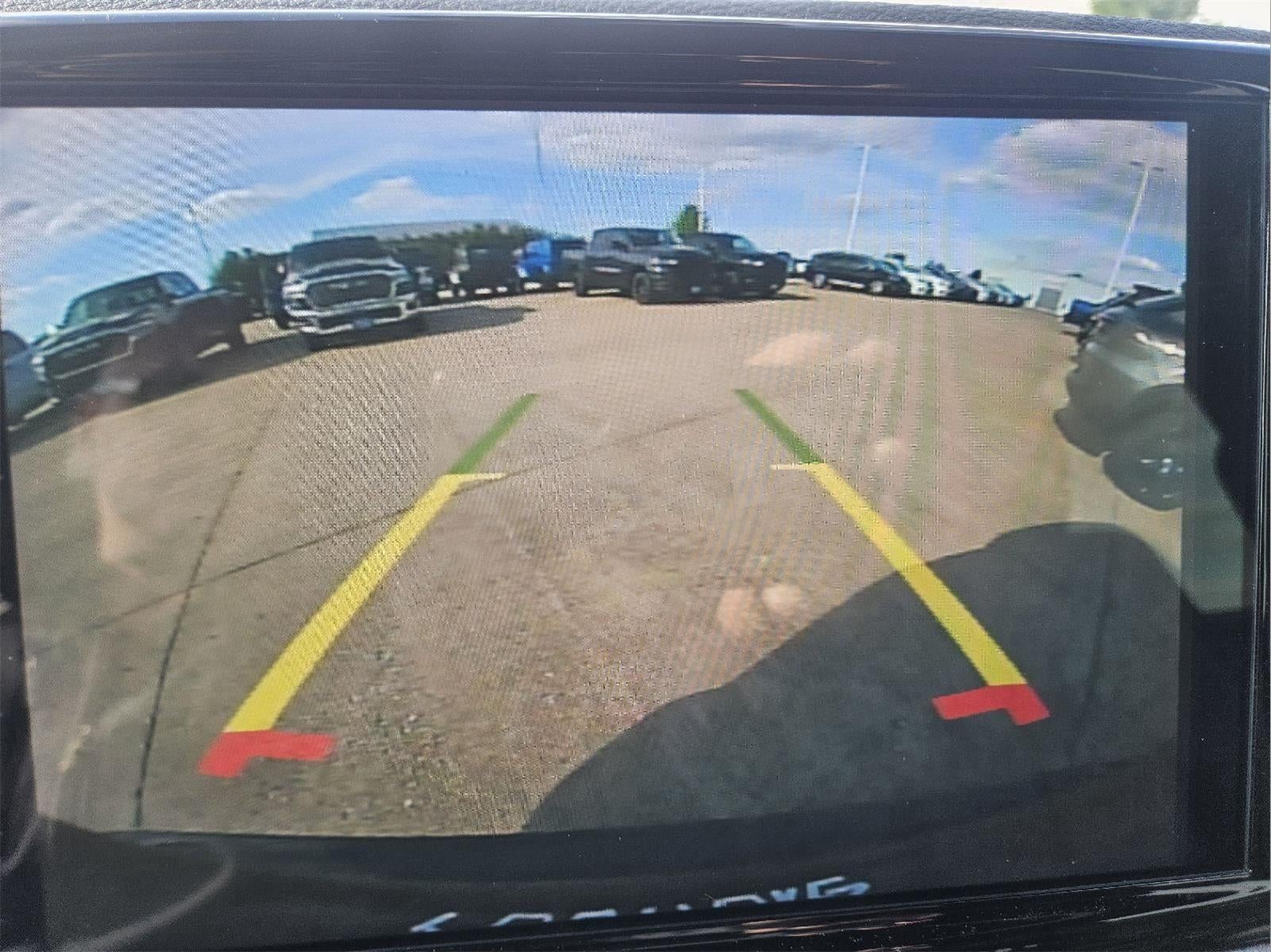 2025 Chrysler Pacifica Hybrid Select