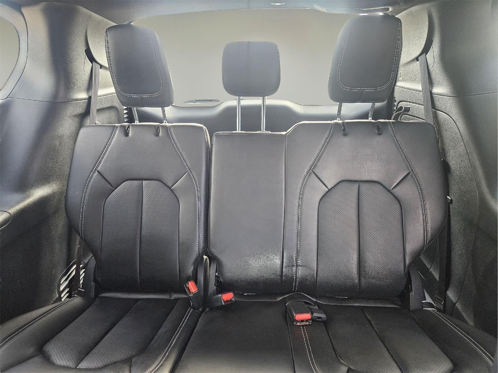 2025 Chrysler Pacifica Hybrid Select