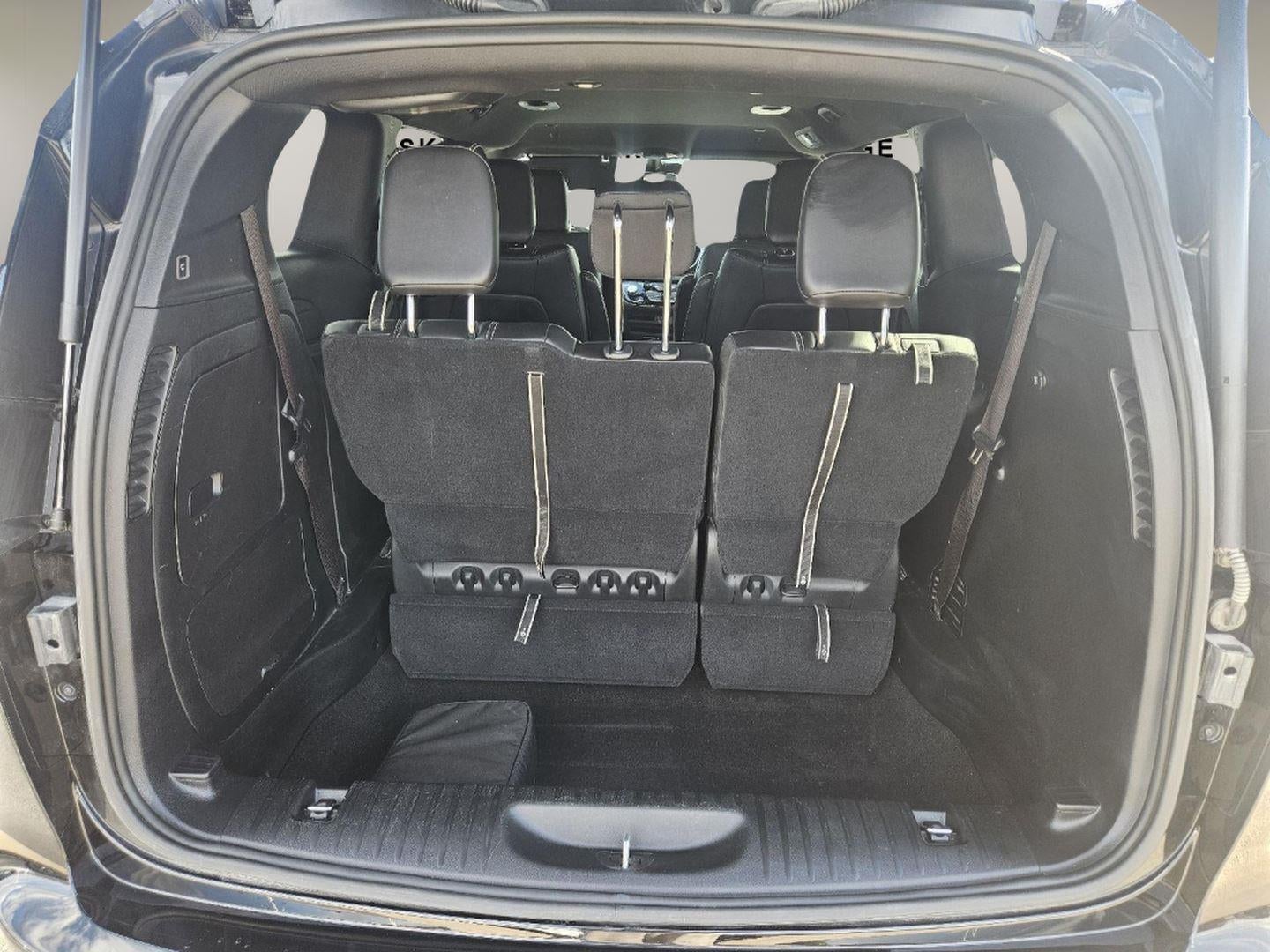 2025 Chrysler Pacifica Hybrid Select