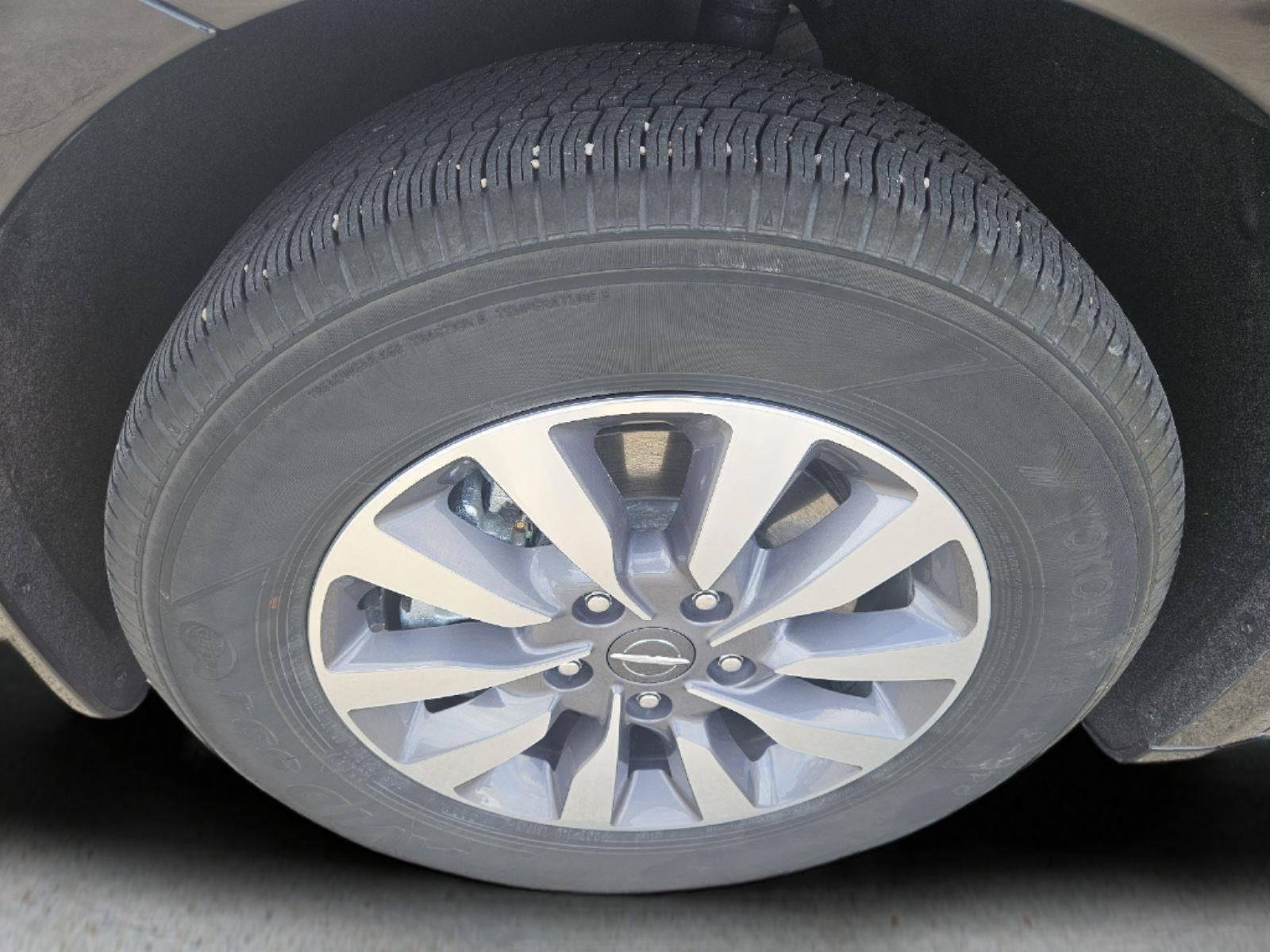 2025 Chrysler Pacifica Hybrid Select