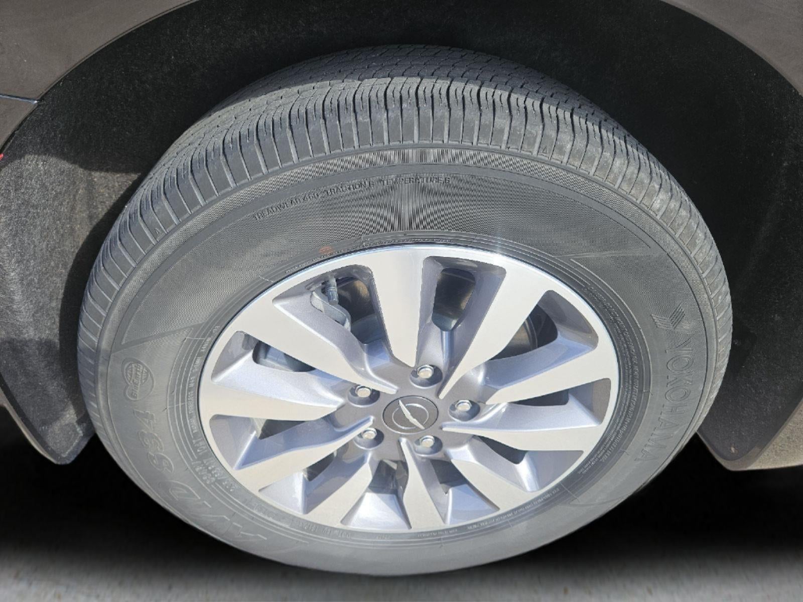2025 Chrysler Pacifica Hybrid Select