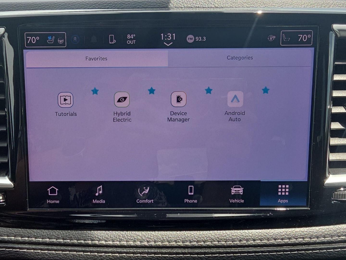 2025 Chrysler Pacifica Hybrid Premium S Appearance Pkg