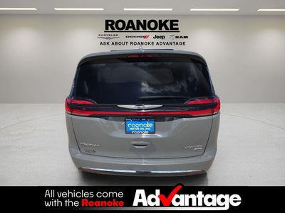 2022 Chrysler Pacifica Limited