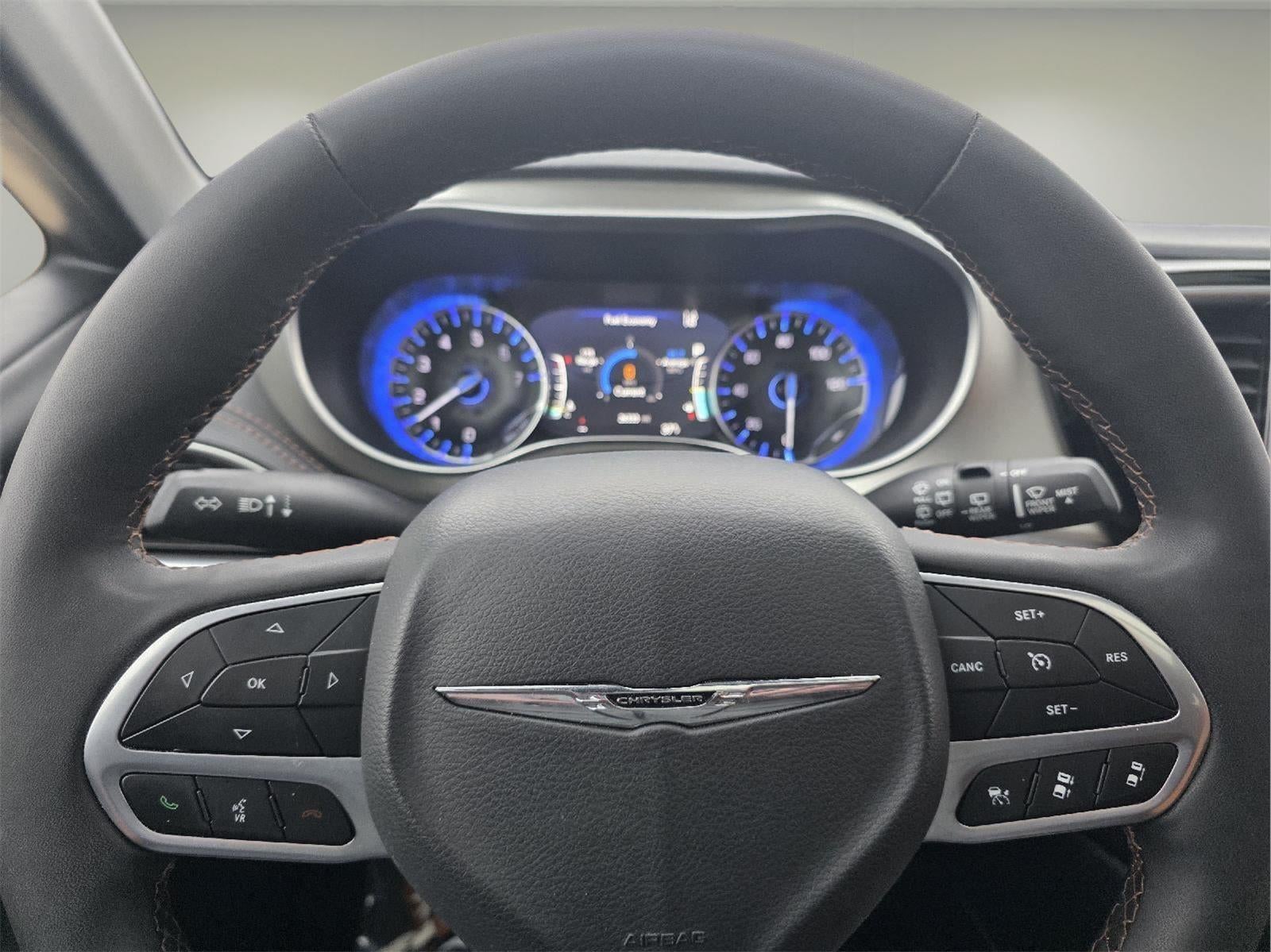 2024 Chrysler Pacifica Pinnacle