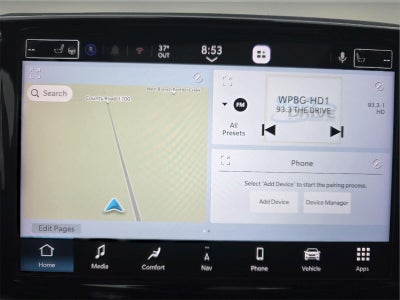 2024 Chrysler Pacifica Pinnacle