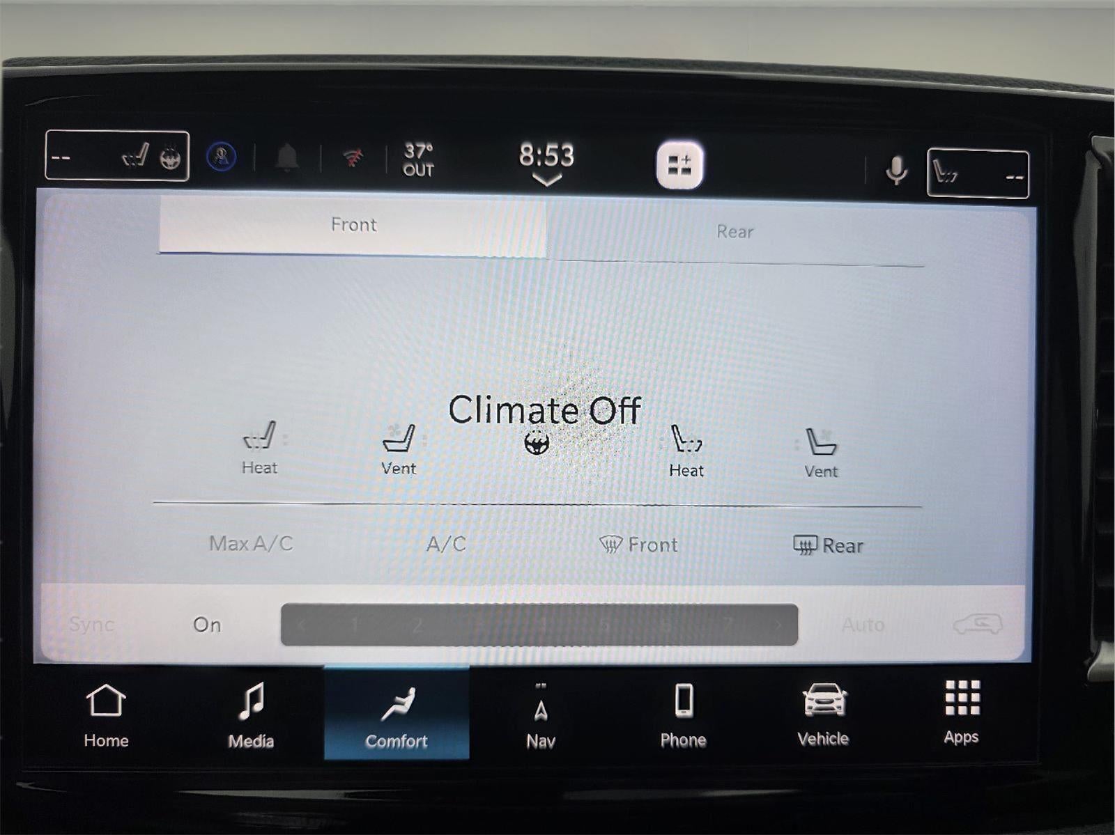 2024 Chrysler Pacifica Pinnacle