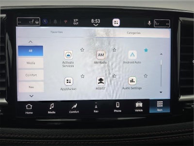 2024 Chrysler Pacifica Pinnacle