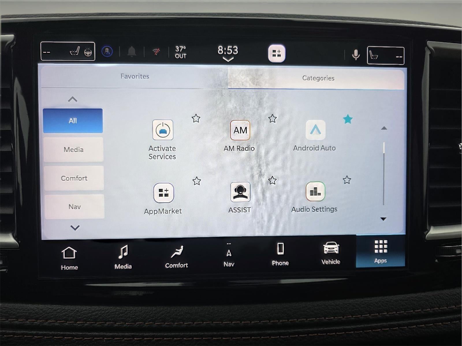 2024 Chrysler Pacifica Pinnacle