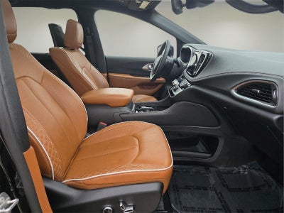 2024 Chrysler Pacifica Pinnacle