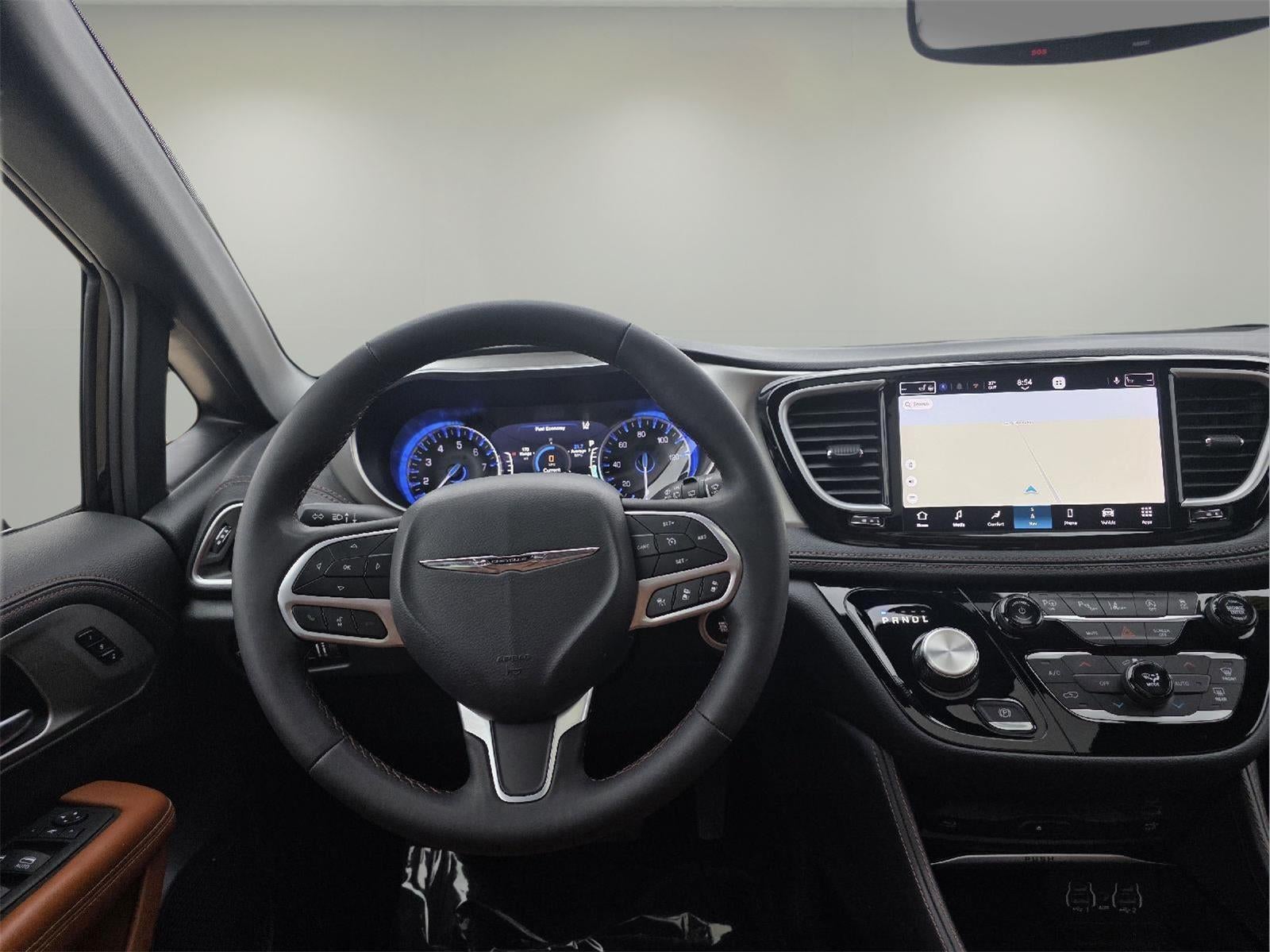 2024 Chrysler Pacifica Pinnacle