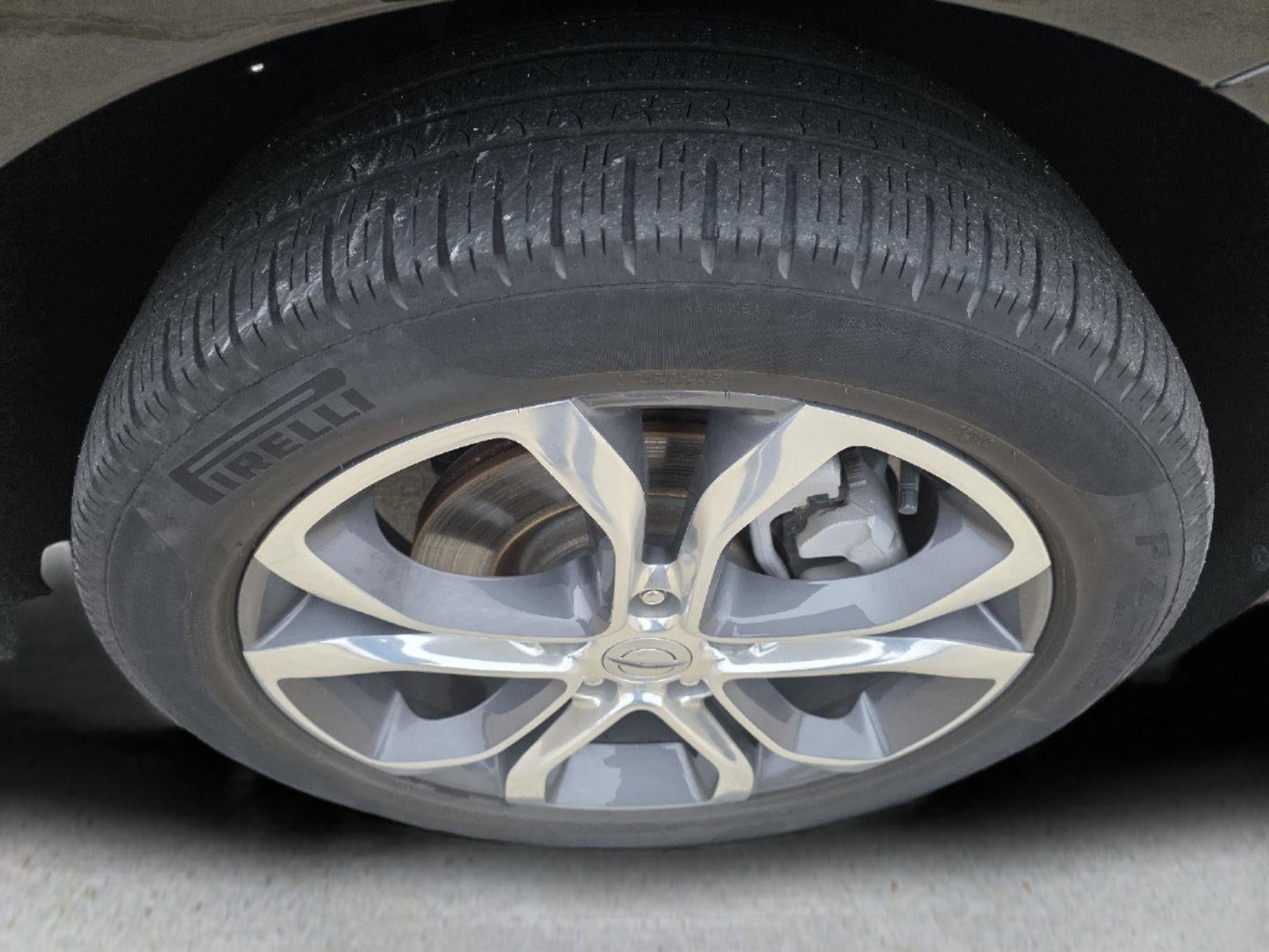 2024 Chrysler Pacifica Pinnacle