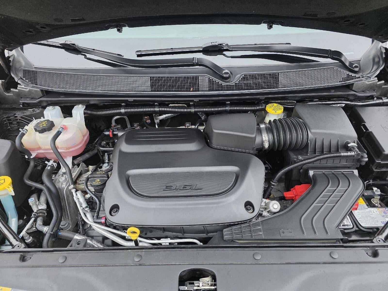 2024 Chrysler Pacifica Pinnacle