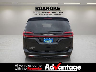 2024 Chrysler Pacifica Pinnacle