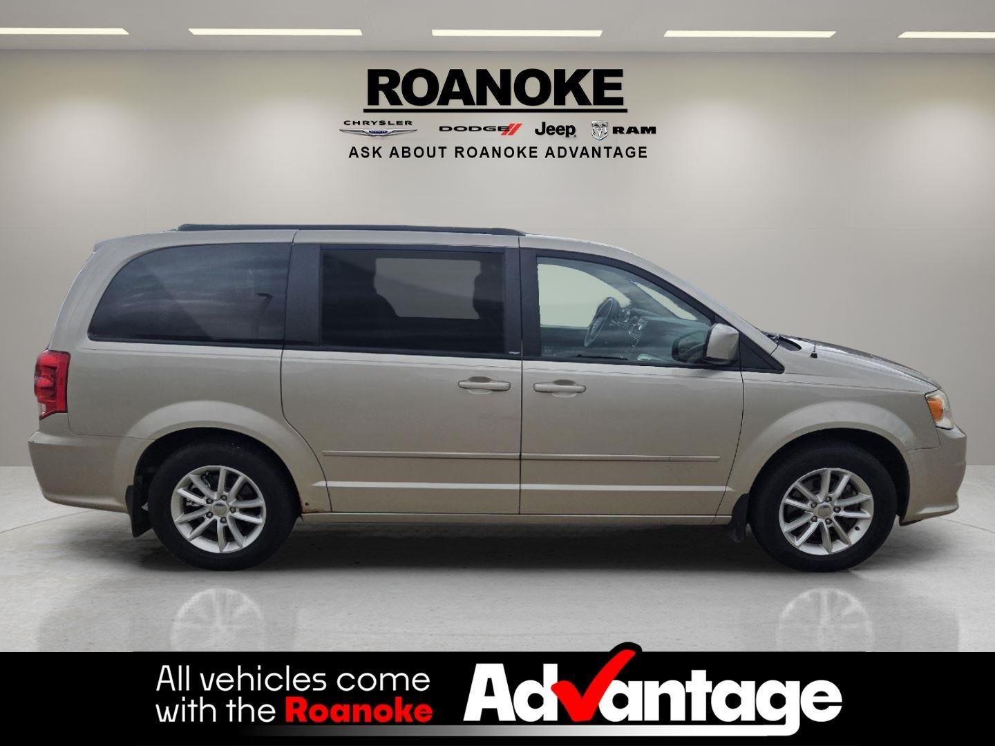 2014 Dodge Grand Caravan SXT