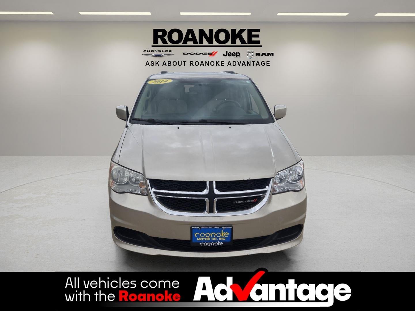 2014 Dodge Grand Caravan SXT