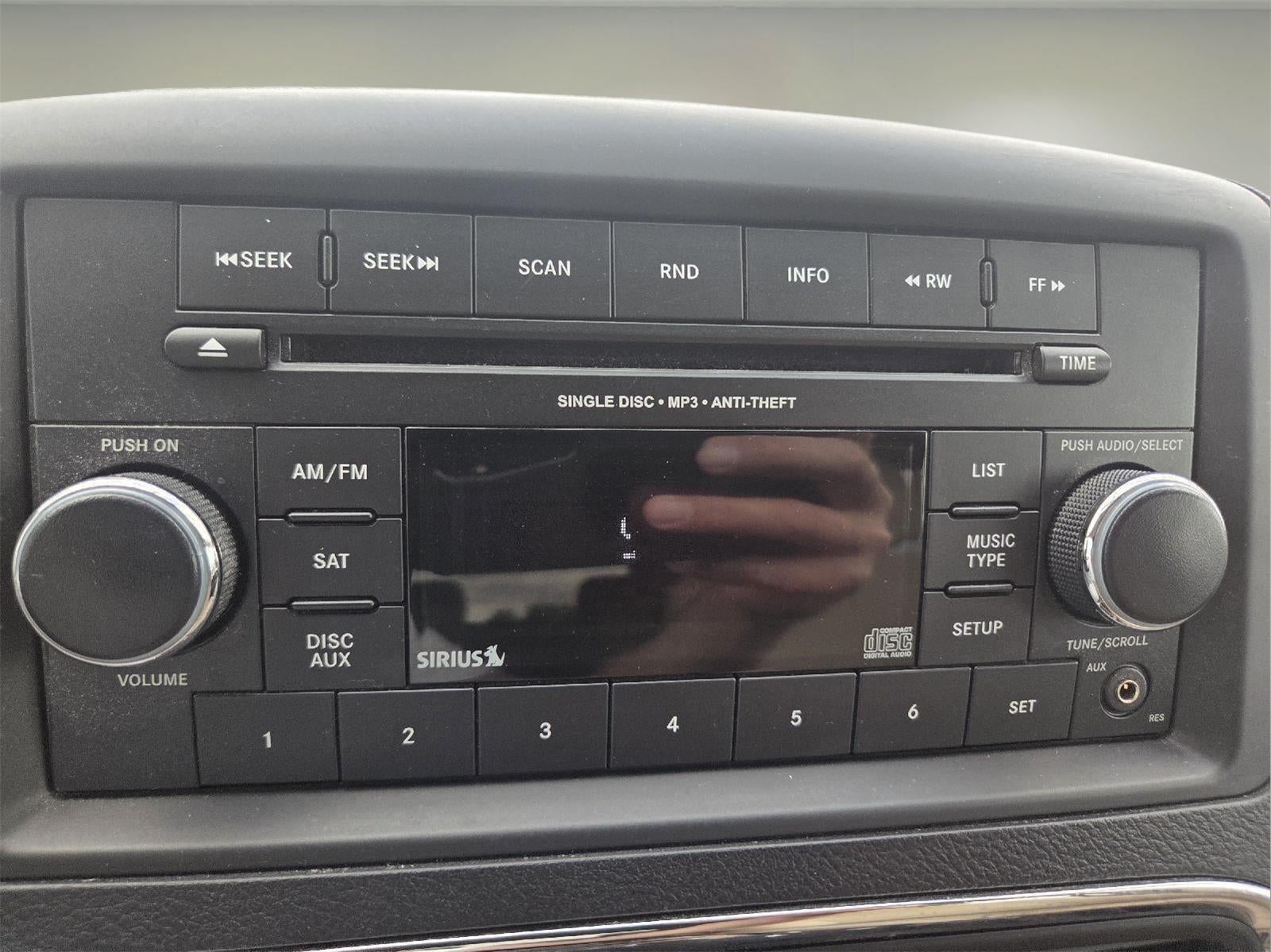 2014 Dodge Grand Caravan SXT