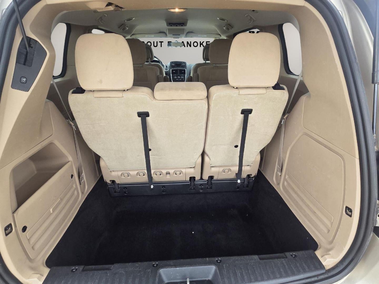 2014 Dodge Grand Caravan SXT