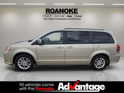 2014 Dodge Grand Caravan SXT