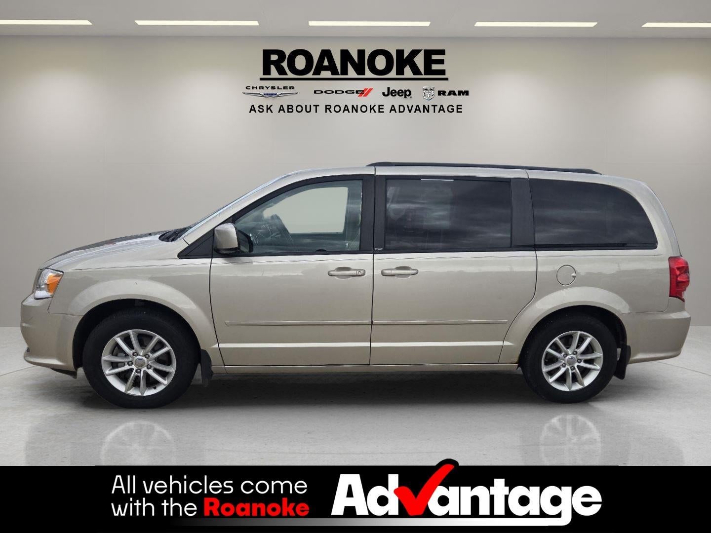 2014 Dodge Grand Caravan SXT