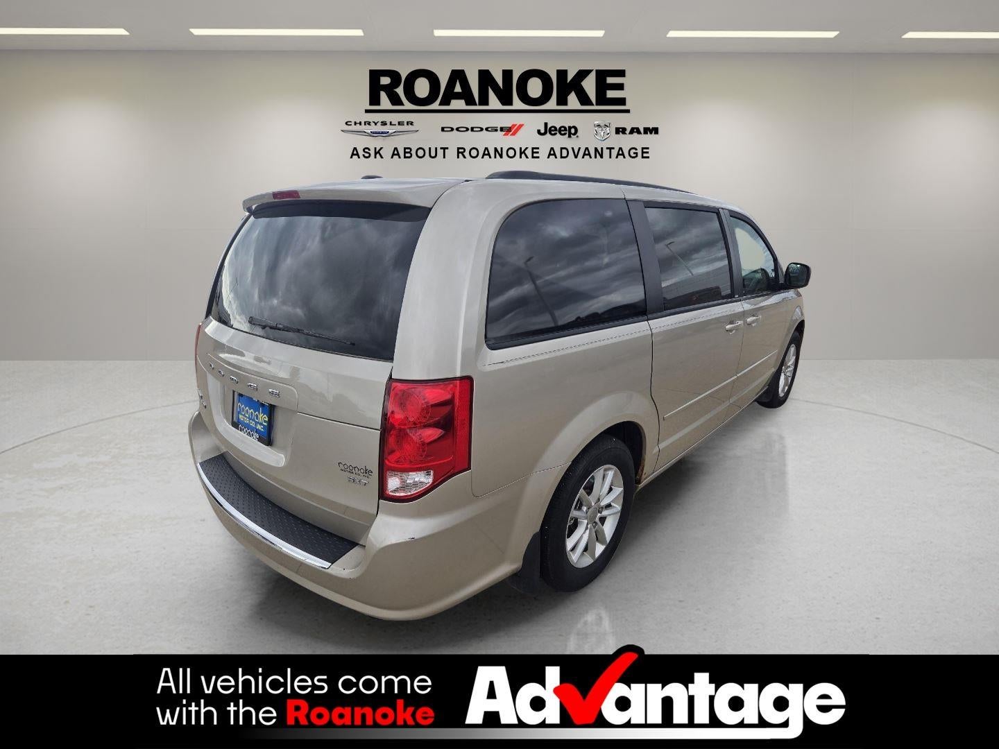 2014 Dodge Grand Caravan SXT