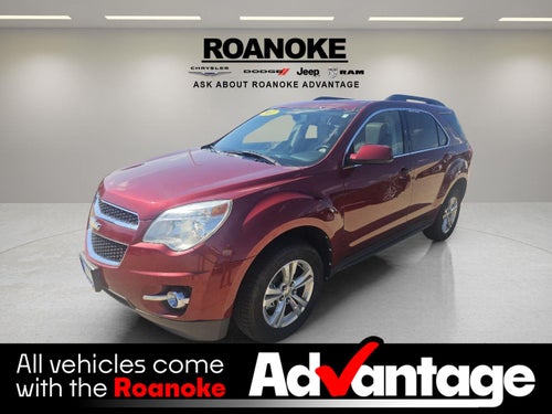 2011 Chevrolet Equinox LT w/2LT