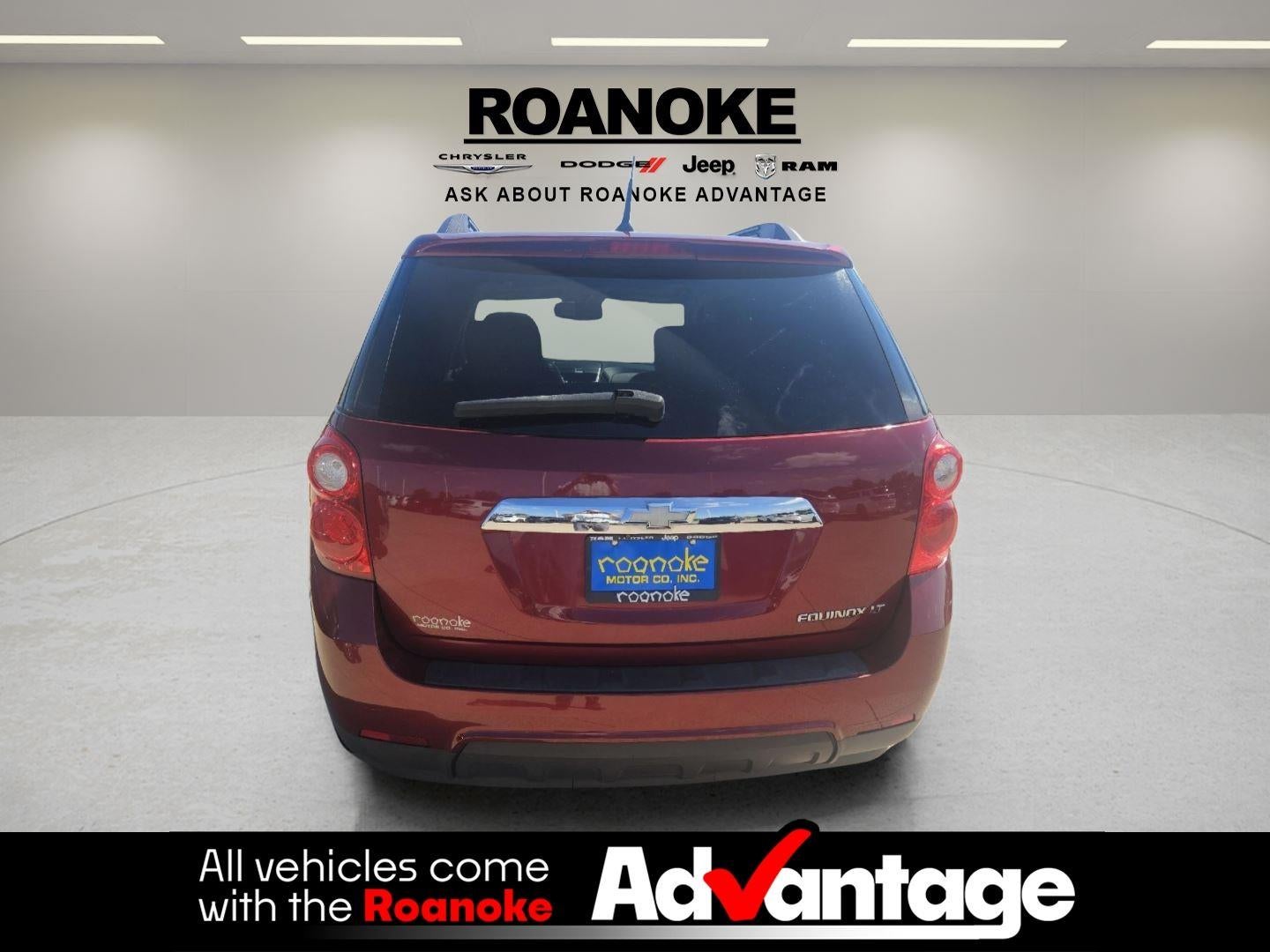 2011 Chevrolet Equinox LT w/2LT