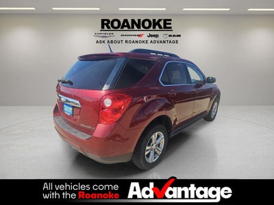 2011 Chevrolet Equinox LT w/2LT