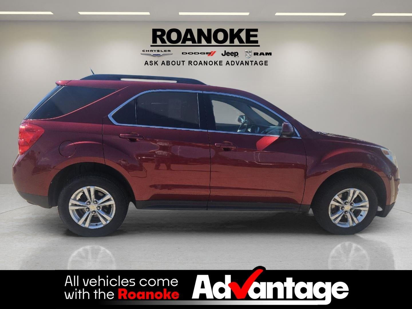 2011 Chevrolet Equinox LT w/2LT