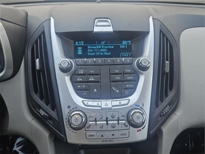 2011 Chevrolet Equinox LT w/2LT