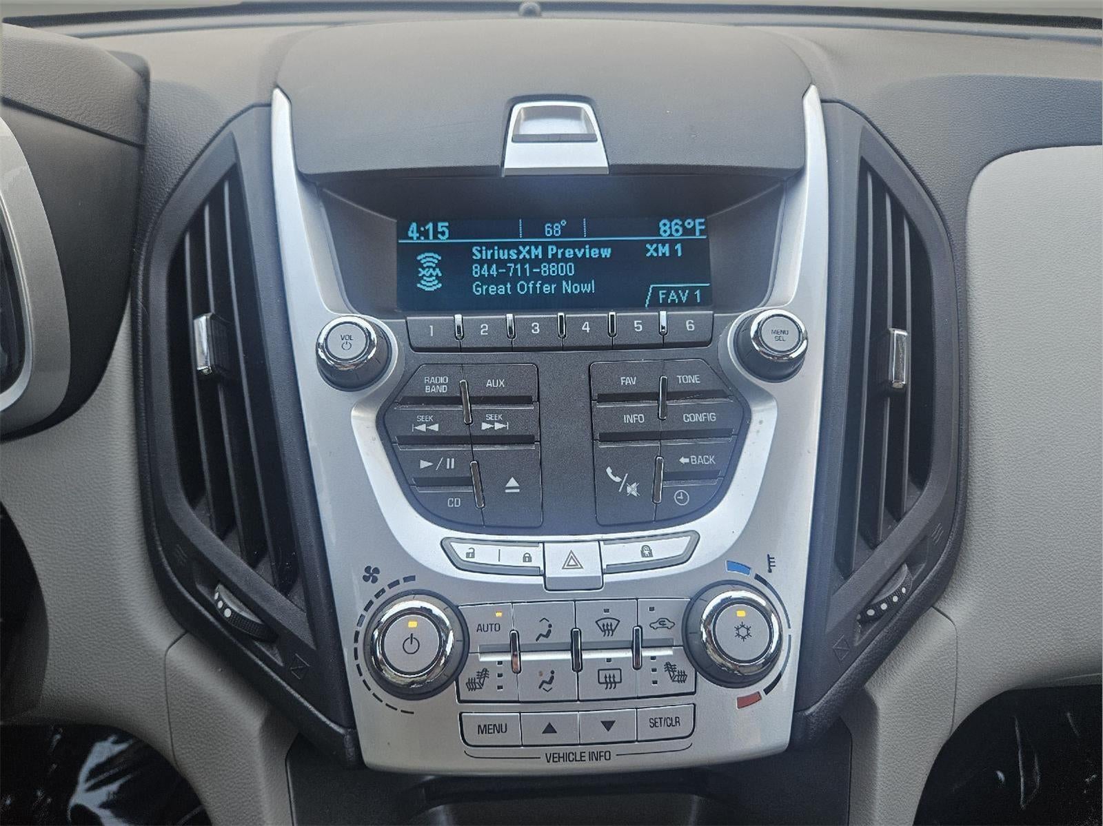 2011 Chevrolet Equinox LT w/2LT
