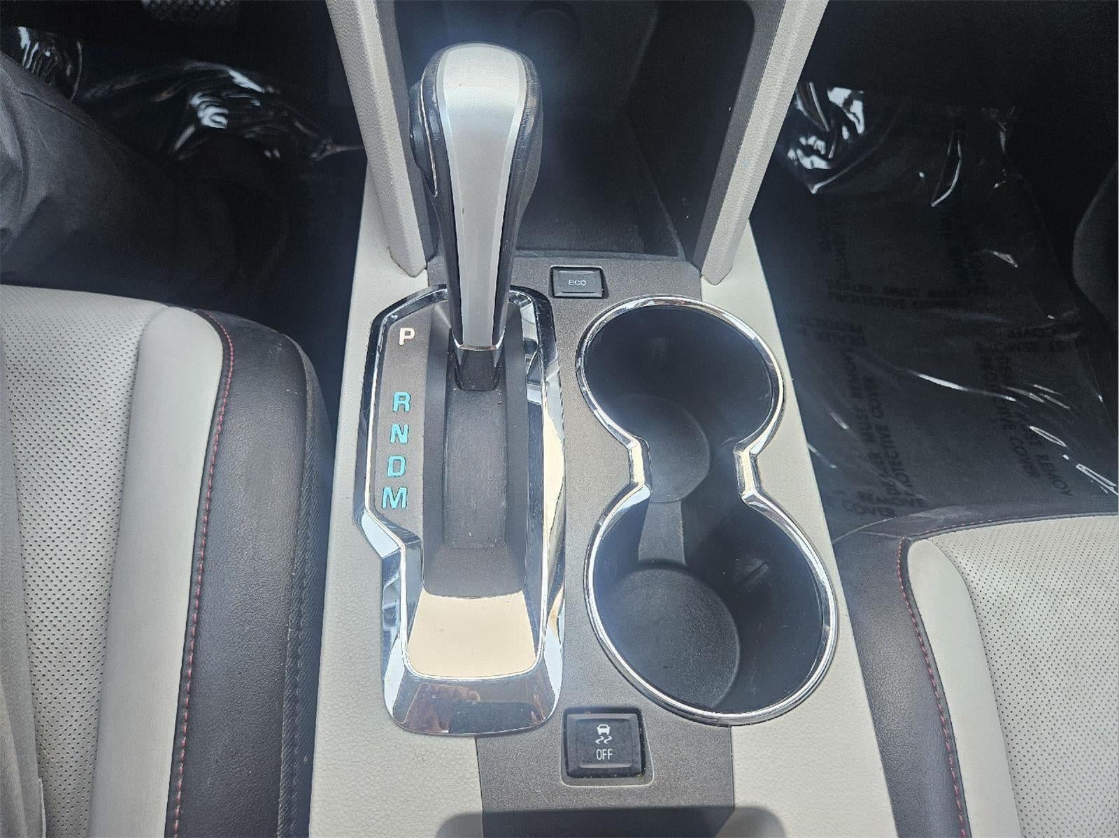 2011 Chevrolet Equinox LT w/2LT