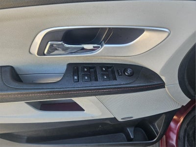 2011 Chevrolet Equinox LT w/2LT