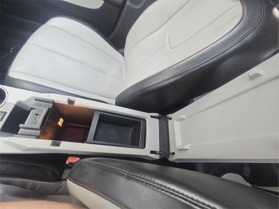 2011 Chevrolet Equinox LT w/2LT