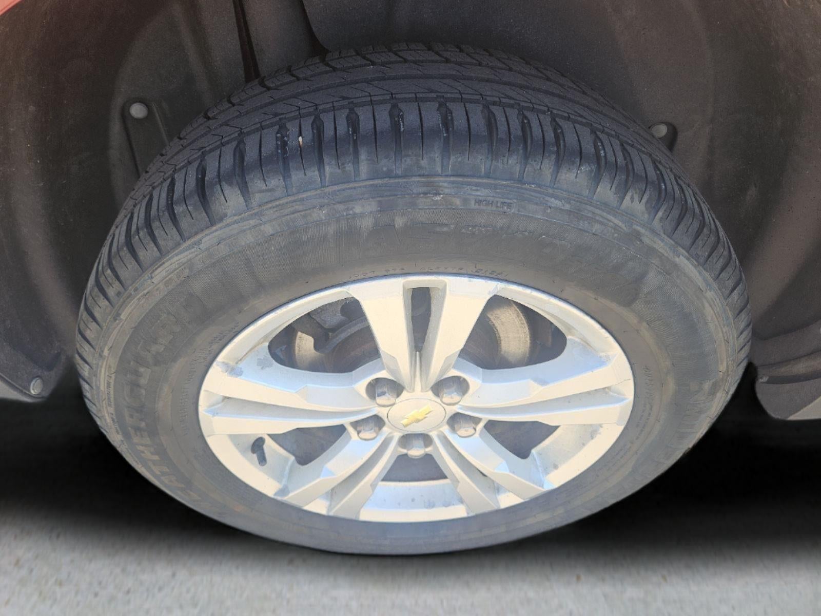 2011 Chevrolet Equinox LT w/2LT