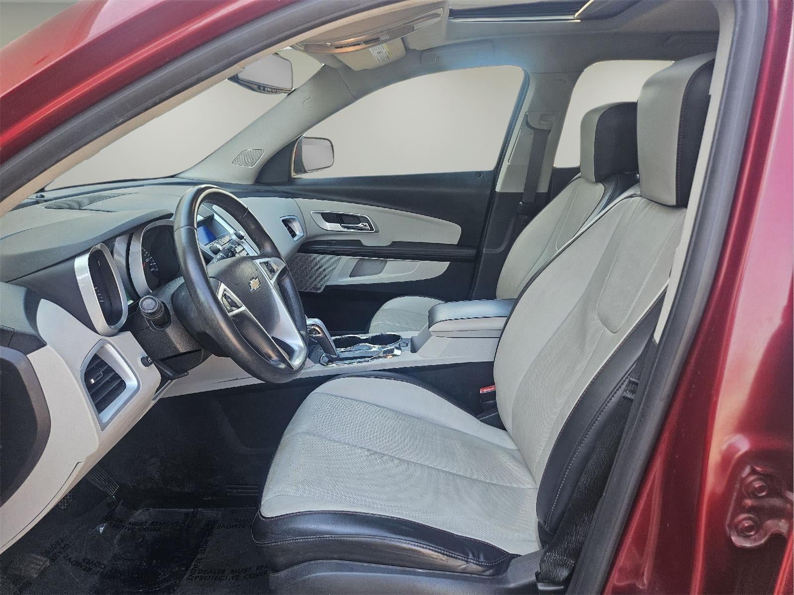 2011 Chevrolet Equinox LT w/2LT