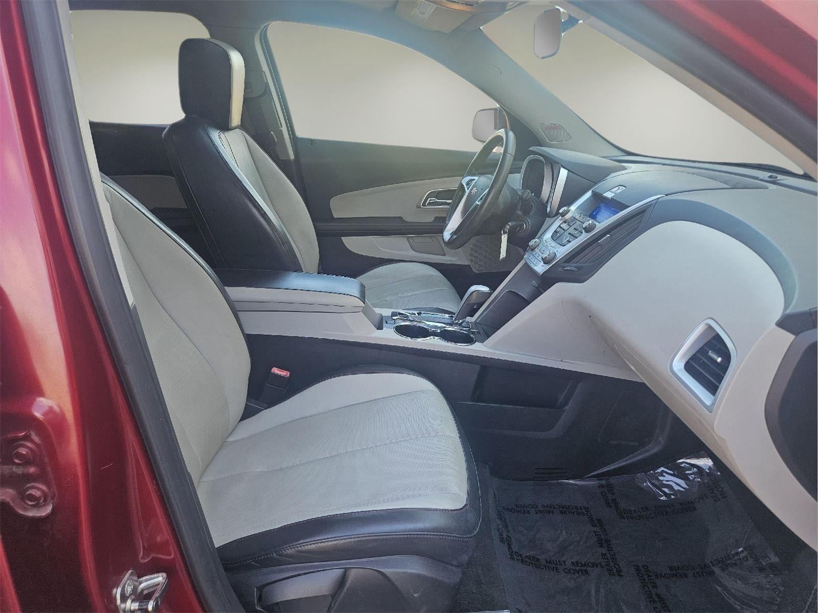 2011 Chevrolet Equinox LT w/2LT