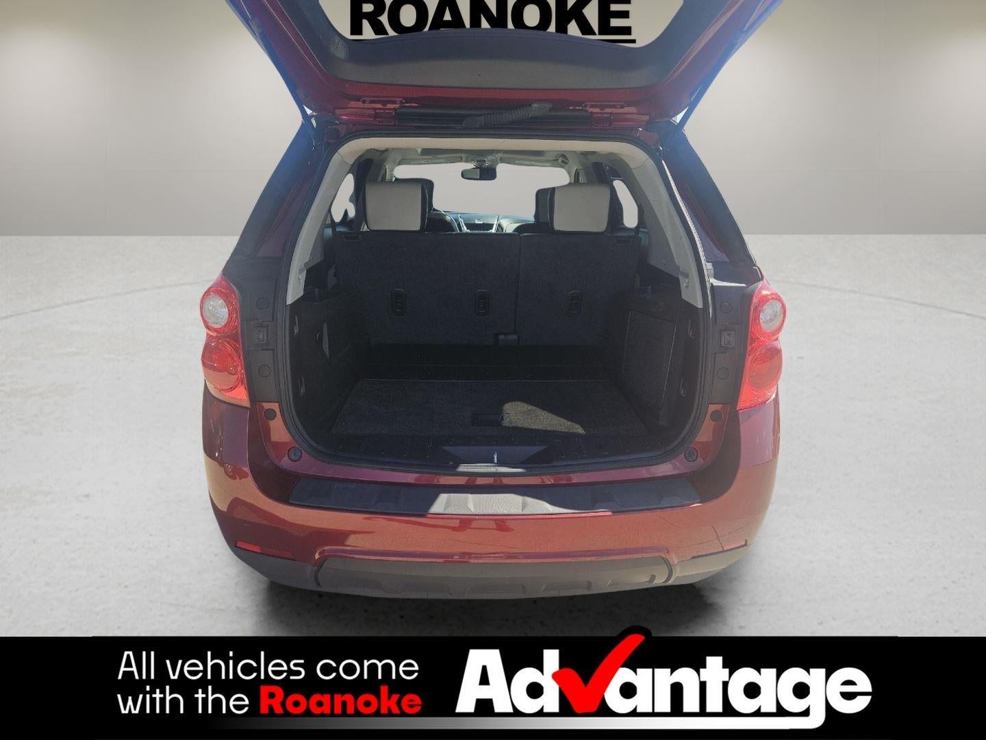 2011 Chevrolet Equinox LT w/2LT