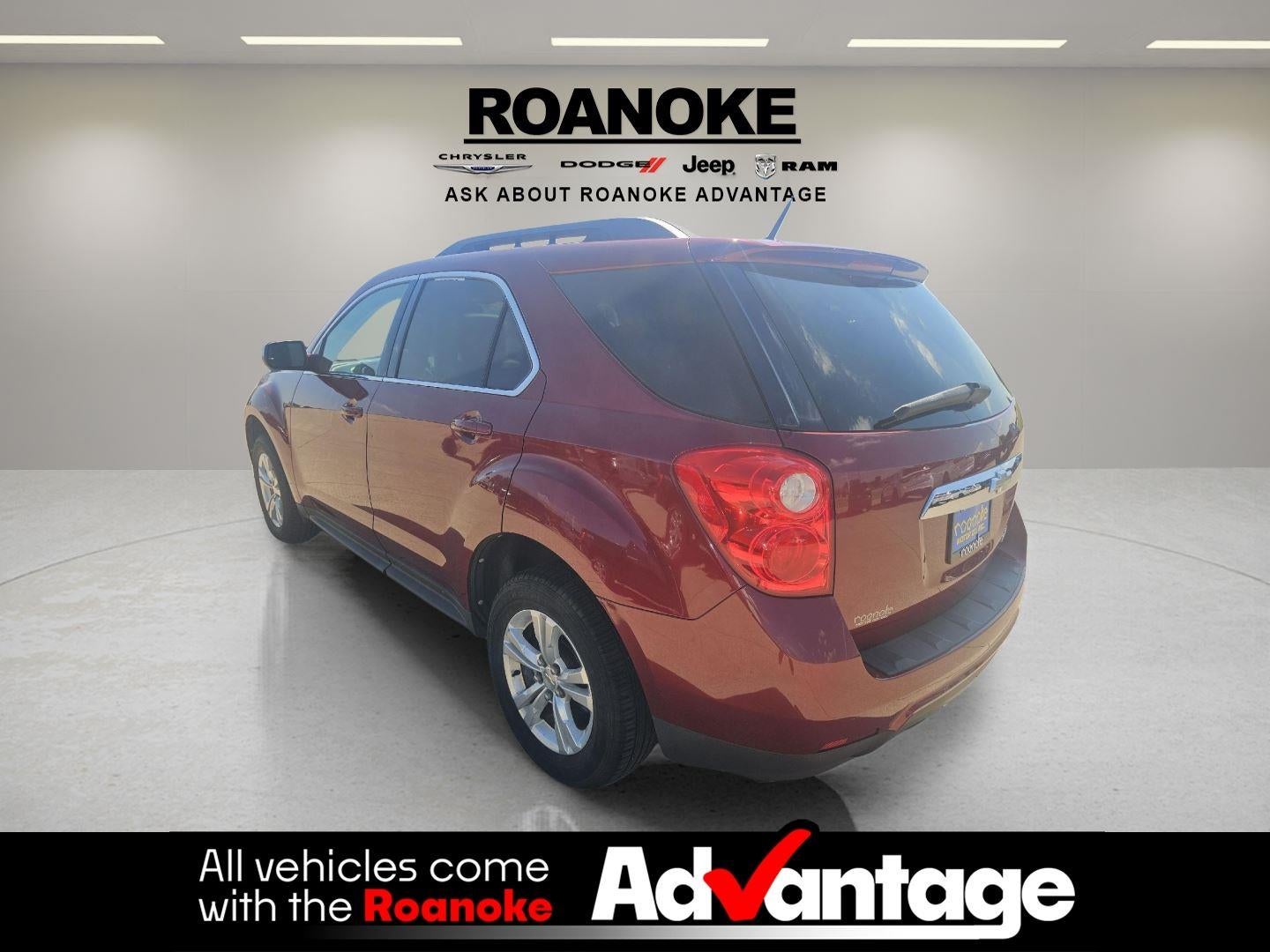 2011 Chevrolet Equinox LT w/2LT