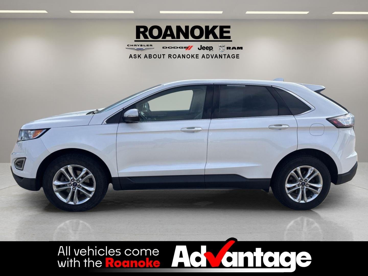 2016 Ford Edge SEL