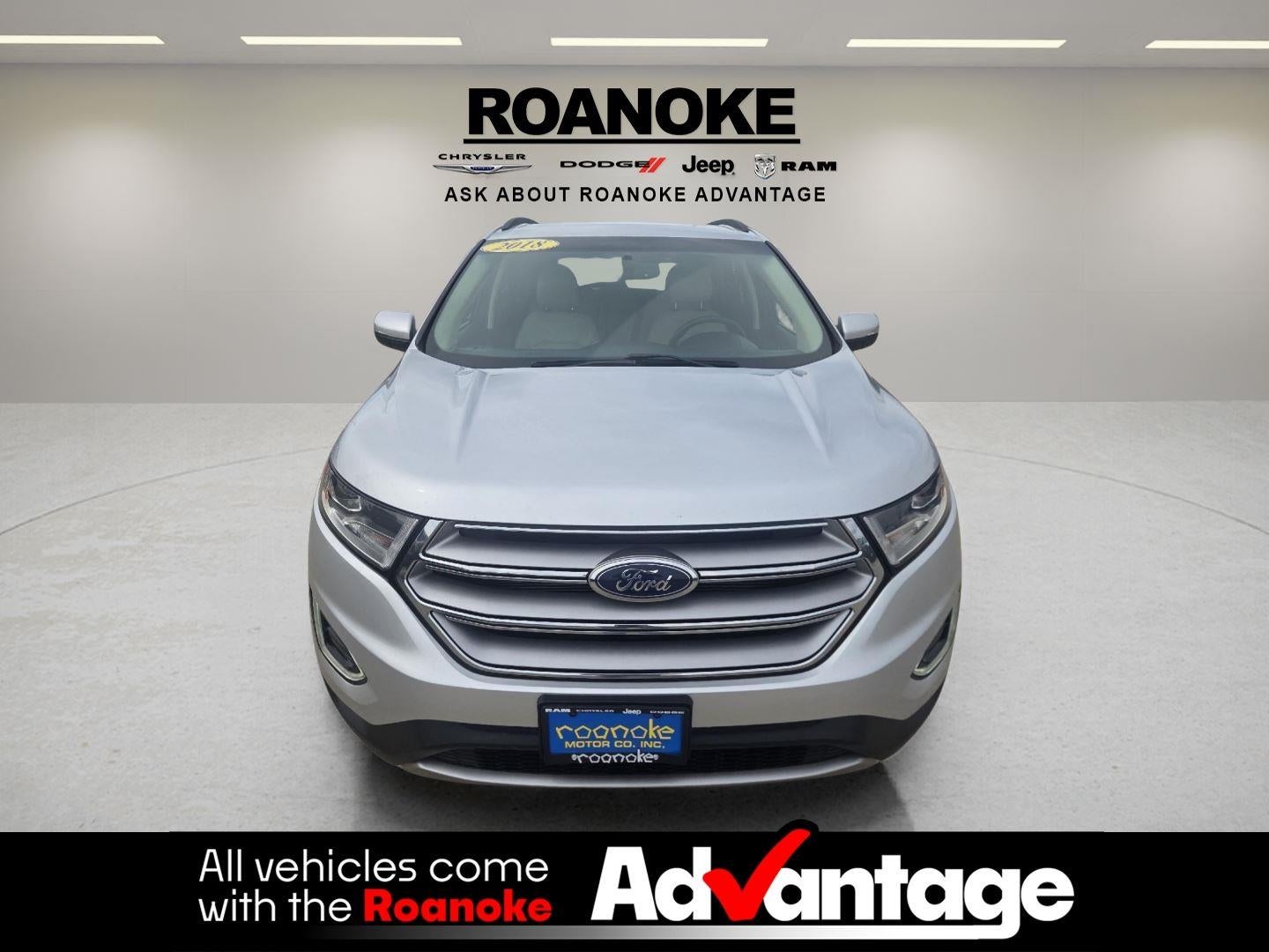 2018 Ford Edge SEL