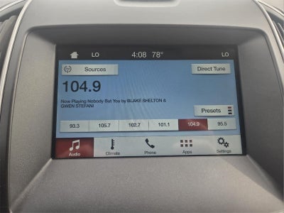 2018 Ford Edge SEL