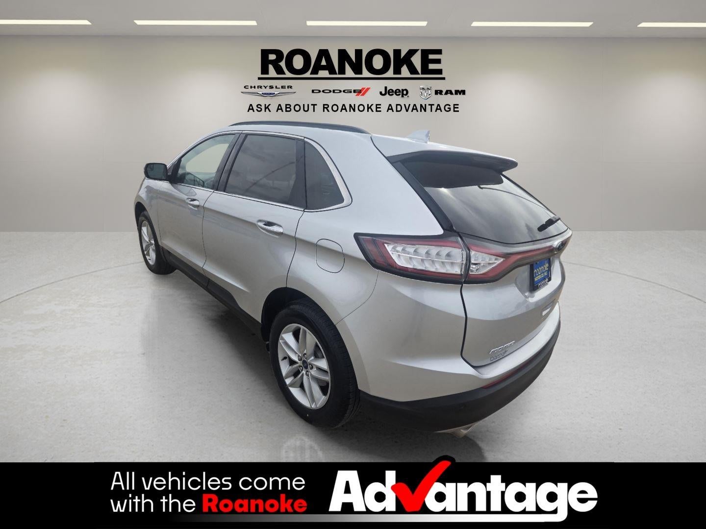 2018 Ford Edge SEL