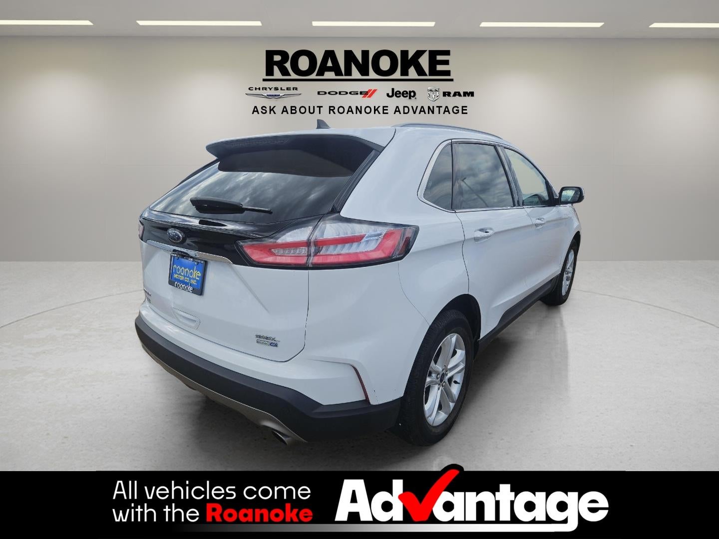 2020 Ford Edge SEL