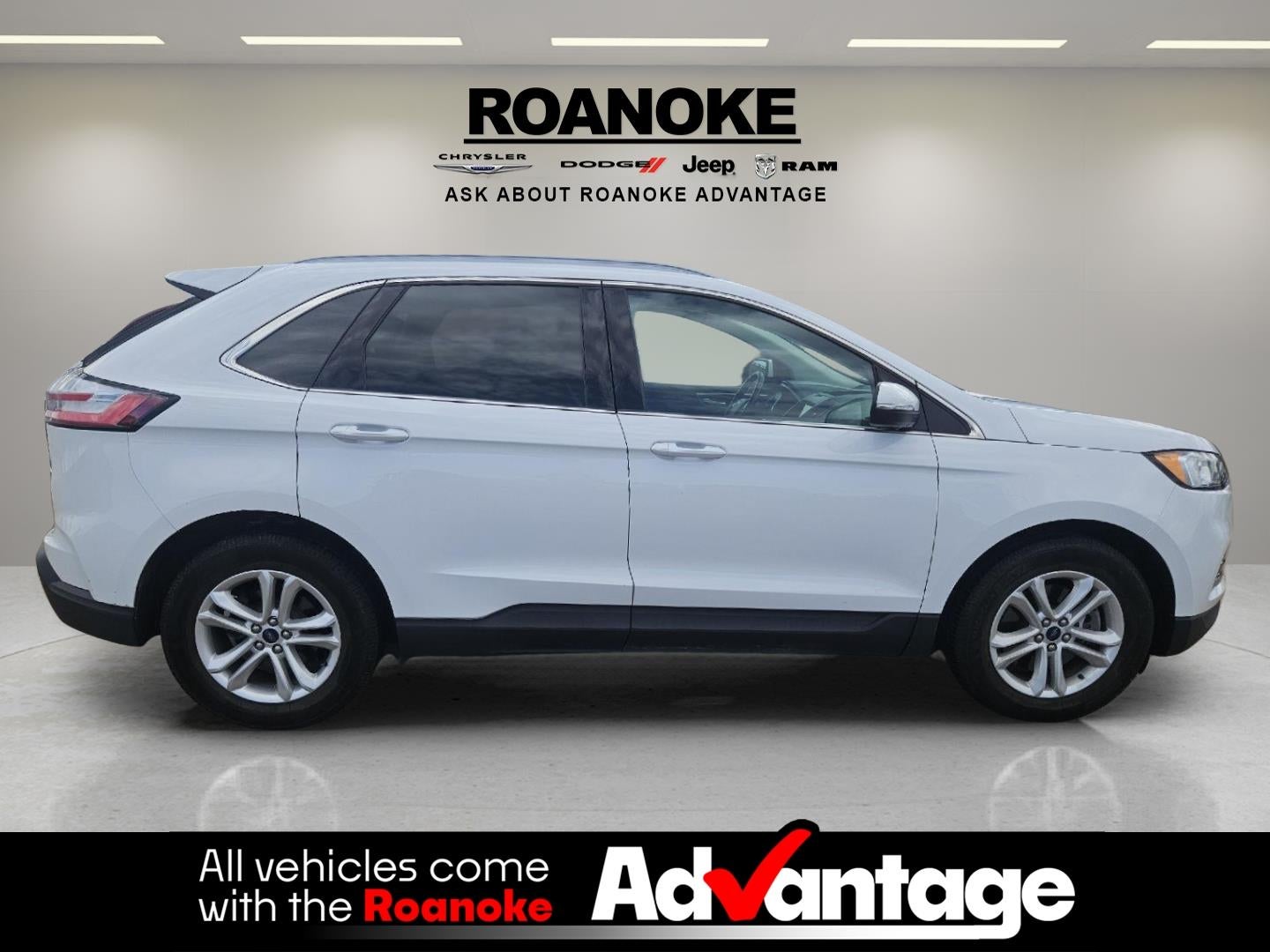 2020 Ford Edge SEL