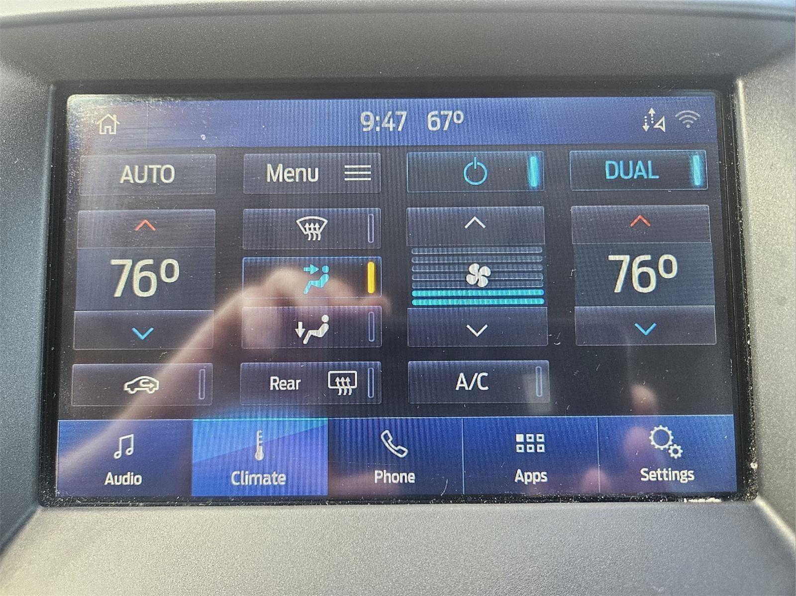 2020 Ford Edge SEL