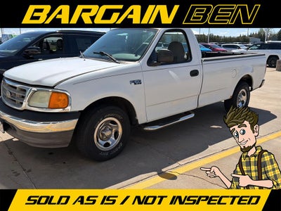 2004 Ford F-150 HERITAGE Base