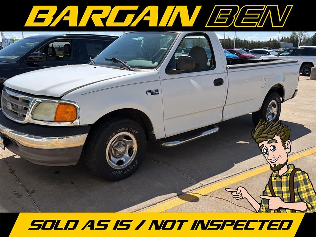 2004 Ford F-150 HERITAGE Base