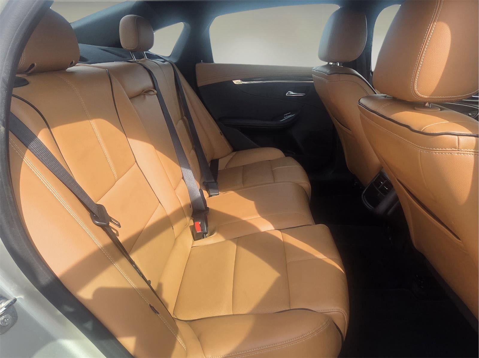 2015 Chevrolet Impala LTZ