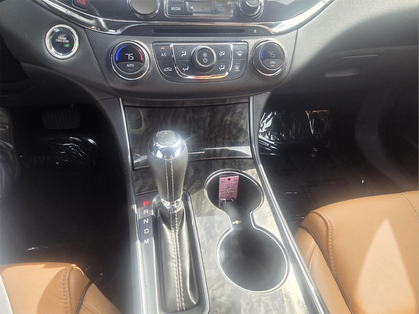 2015 Chevrolet Impala LTZ