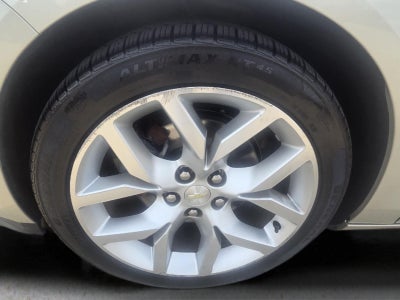 2015 Chevrolet Impala LTZ